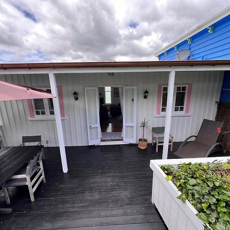 Mangonui Waterfront Apartments Bagian luar foto