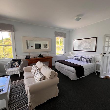 Mangonui Waterfront Apartments Bagian luar foto