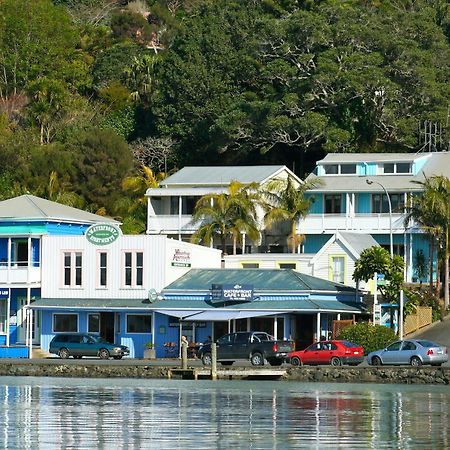 Mangonui Waterfront Apartments Bagian luar foto