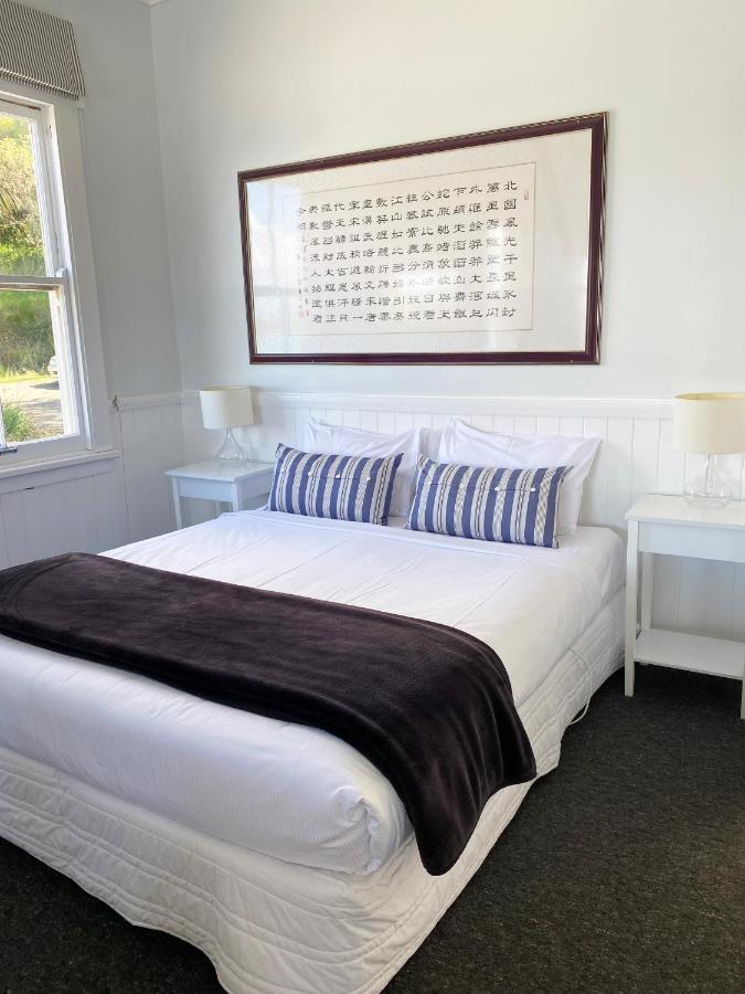 Mangonui Waterfront Apartments Bagian luar foto