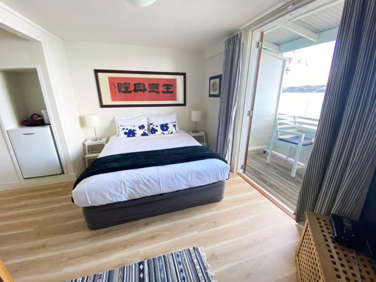Mangonui Waterfront Apartments Bagian luar foto