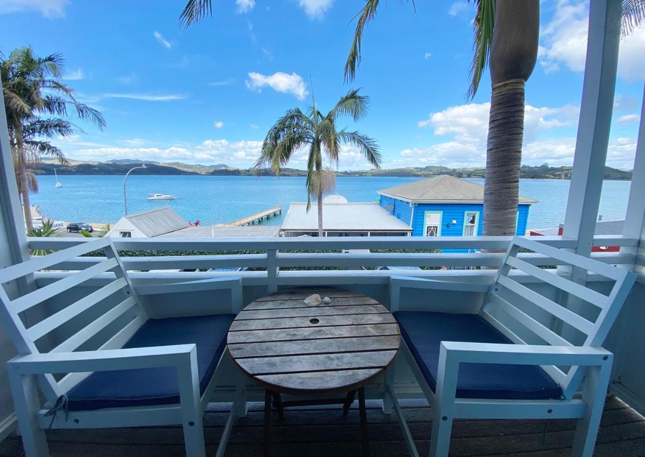 Mangonui Waterfront Apartments Bagian luar foto