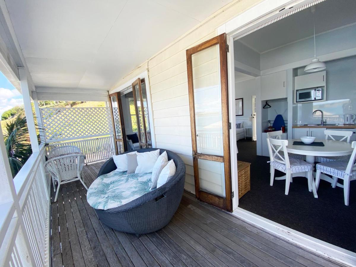 Mangonui Waterfront Apartments Bagian luar foto