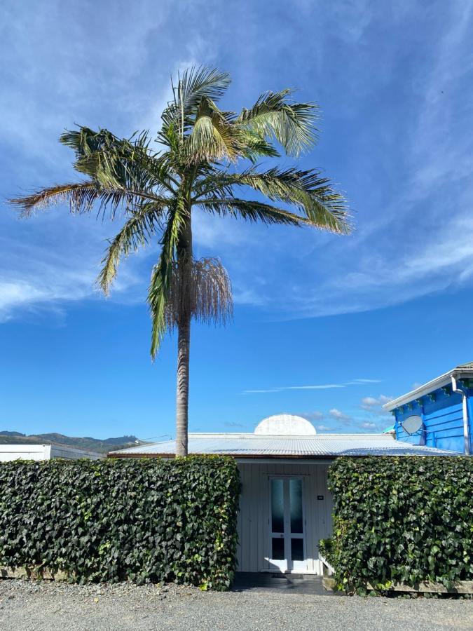 Mangonui Waterfront Apartments Bagian luar foto