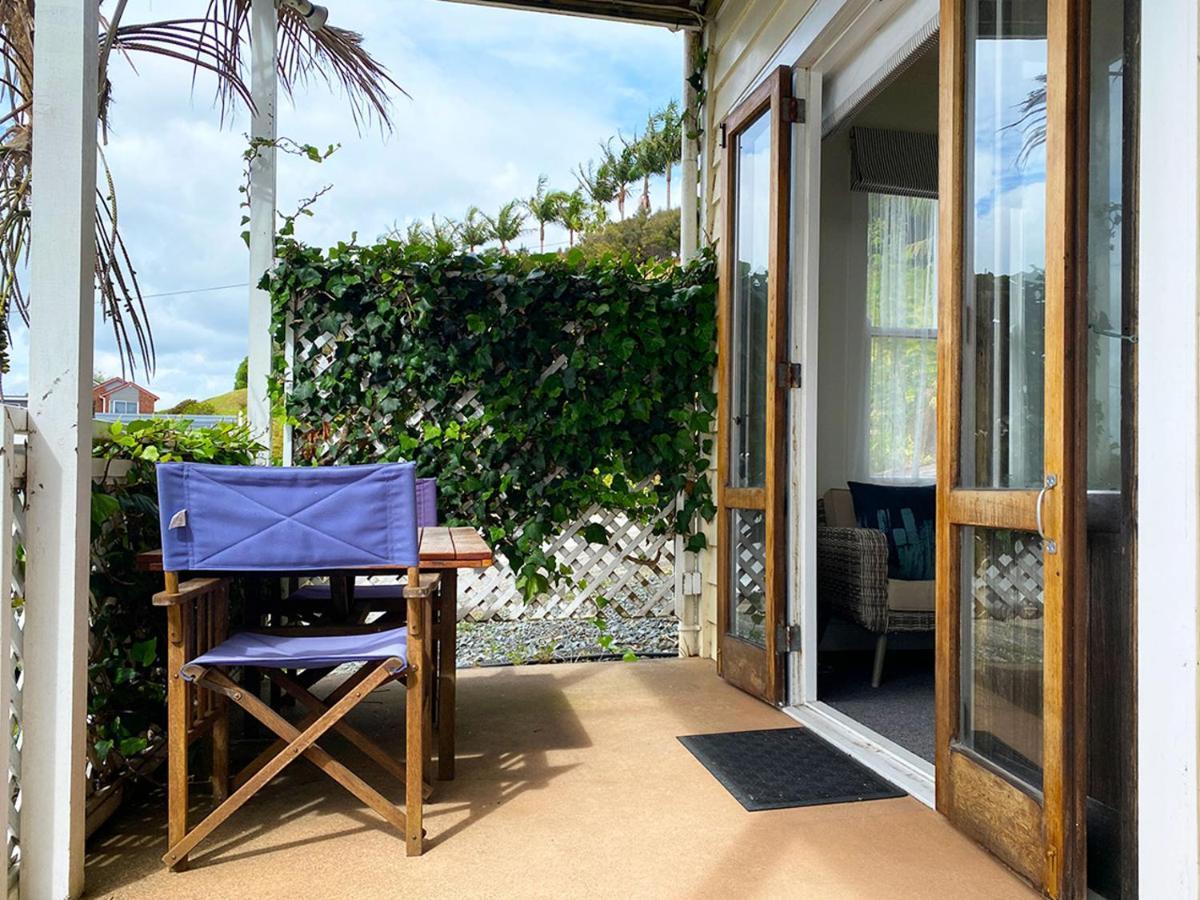 Mangonui Waterfront Apartments Bagian luar foto