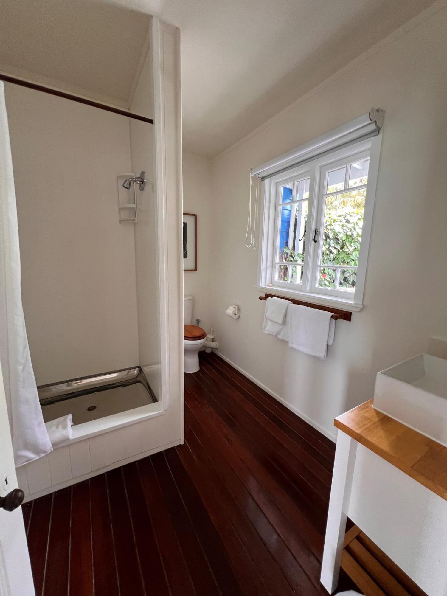 Mangonui Waterfront Apartments Bagian luar foto