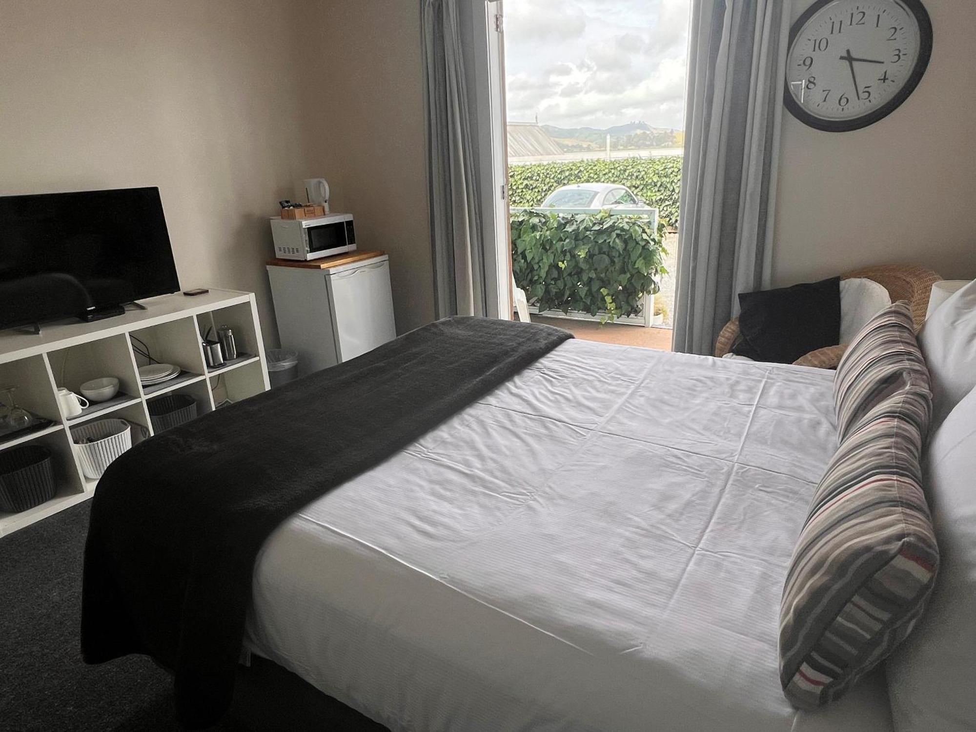 Mangonui Waterfront Apartments Bagian luar foto