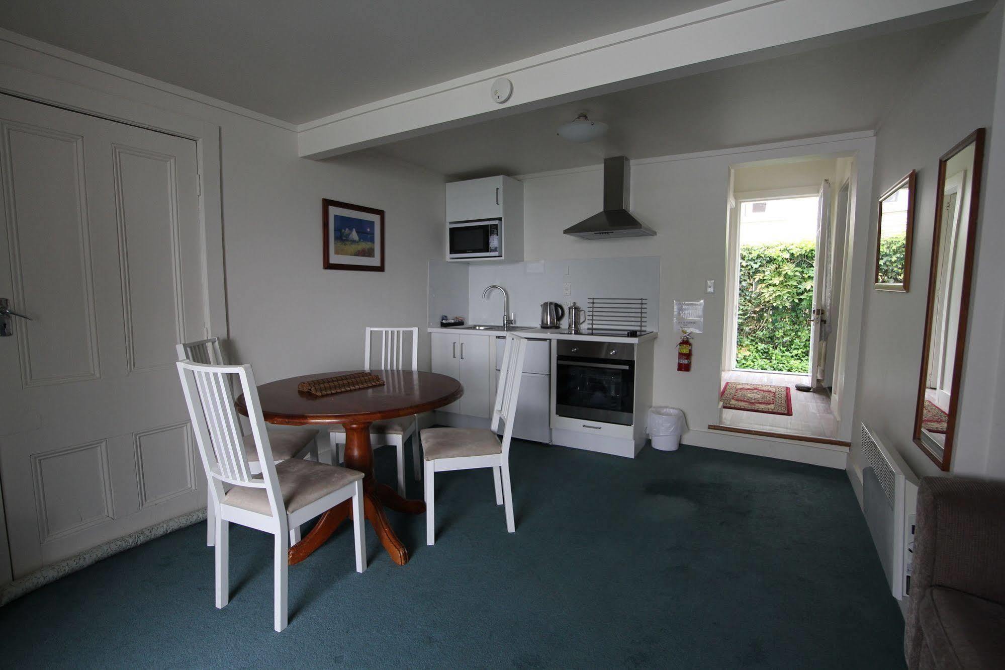 Mangonui Waterfront Apartments Bagian luar foto
