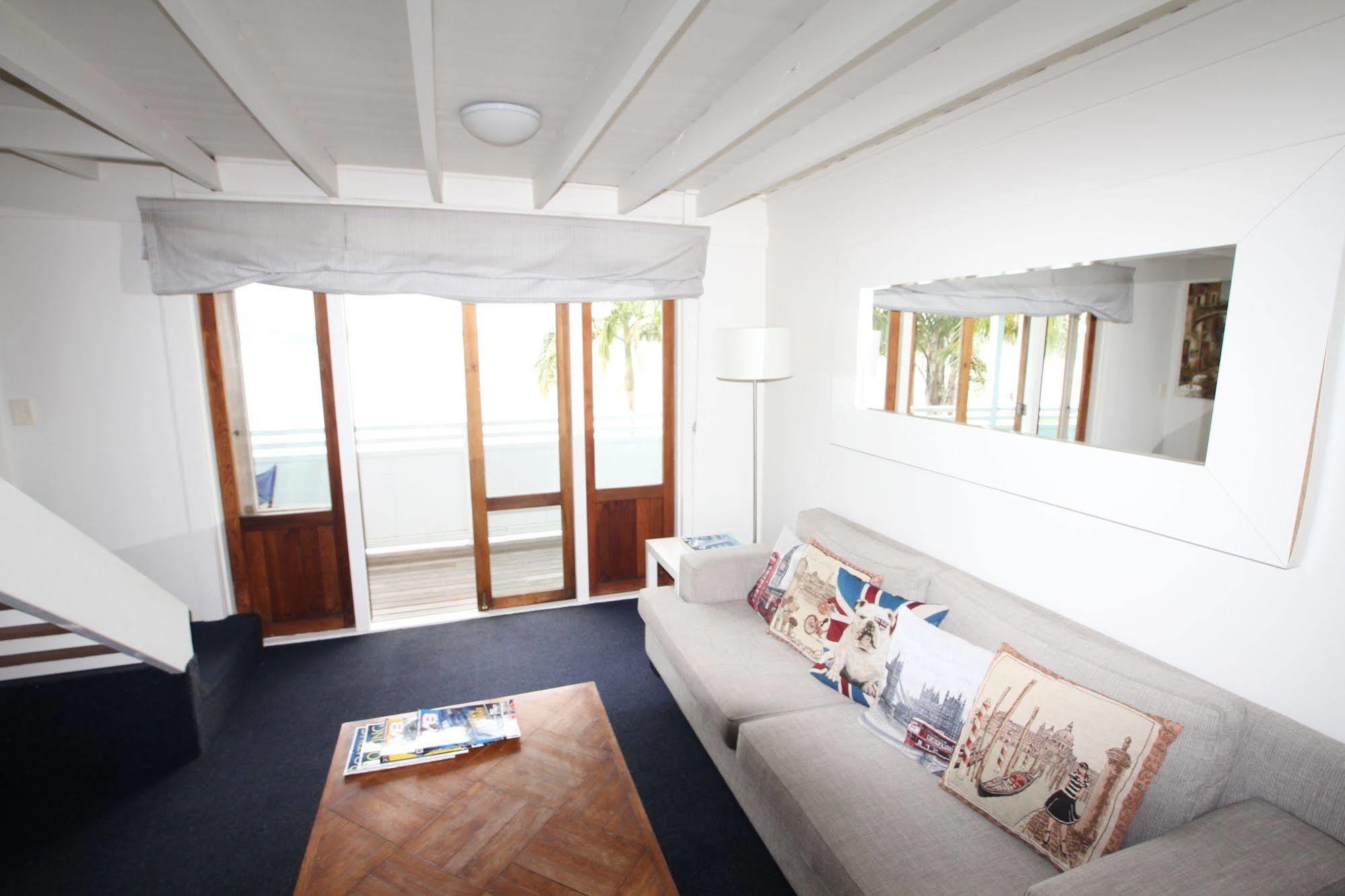 Mangonui Waterfront Apartments Bagian luar foto