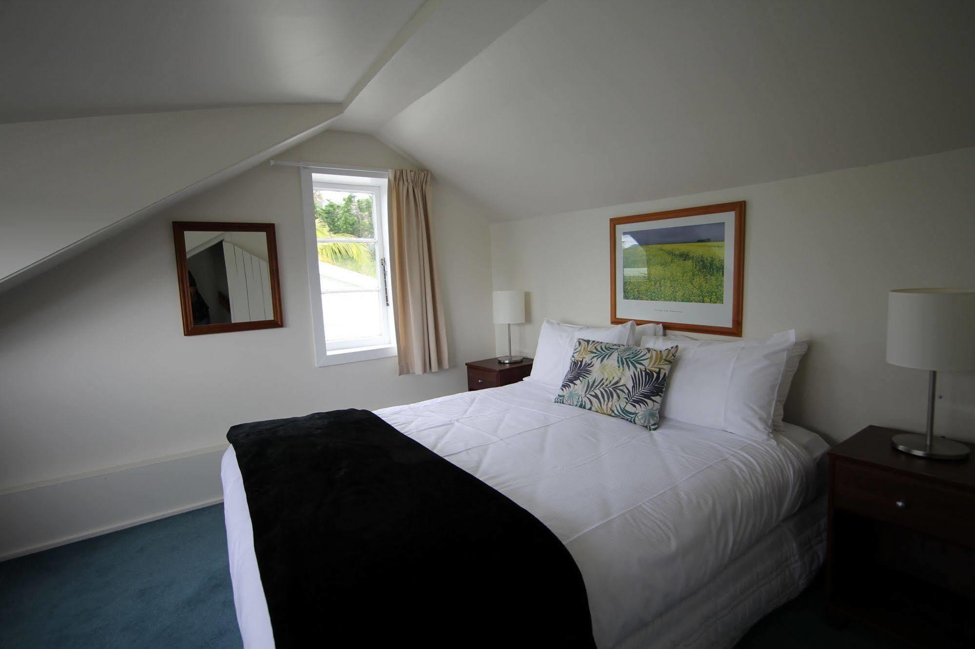 Mangonui Waterfront Apartments Bagian luar foto