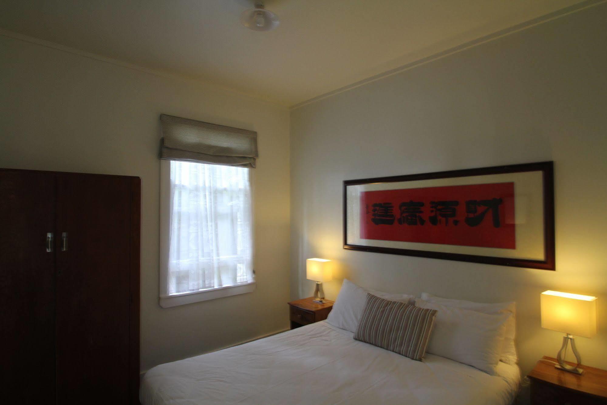 Mangonui Waterfront Apartments Bagian luar foto